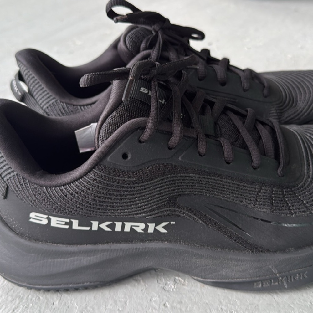Selkirk Court Strike Pro Pickleball Shoes - WORN ONCE!